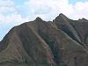 [Thumbnail: Ola's Peaks, as seen from the road to Huacas del Quije.]