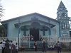 [Portada: Iglesia de Villa Rosario de Capira, Panamá.]