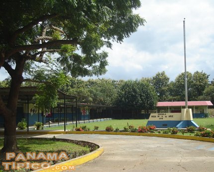 [Escuela Primaria Rosa María Angulo de Arce.]