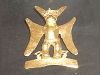 [Thumbnail: A bat made of gold is part of the collection of the Veraguas Museum]