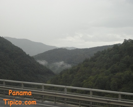[After a couple of days in Sofia, we crossed the Balkan Mountains while traveling to Veliko Tarnovo, seat of the conference.]