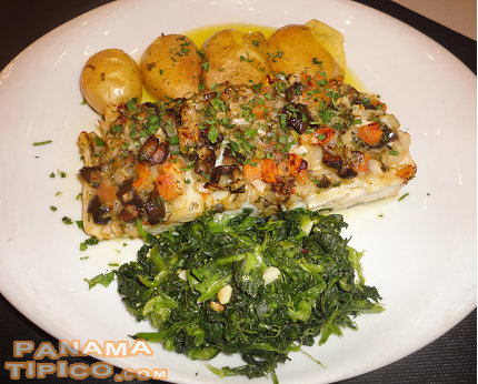 [Uno de los platos típicos más representativos de Portugal es el bacalao, que se prepara de forma diferente a como se hace en Panamá.]